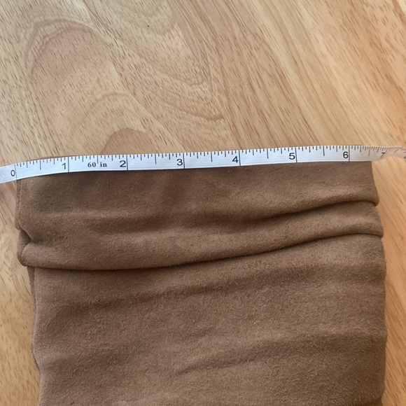 Worthington Suede Slouchy heeled Boots - Picture 12 of 15